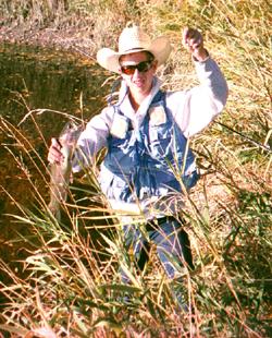 Trout Fishing