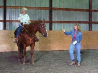 Riding Lessons