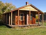 The Rodeo Cabin