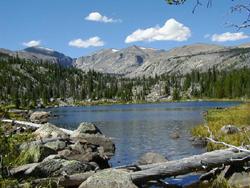 Bighorn Mountains and Bighorn National Forest